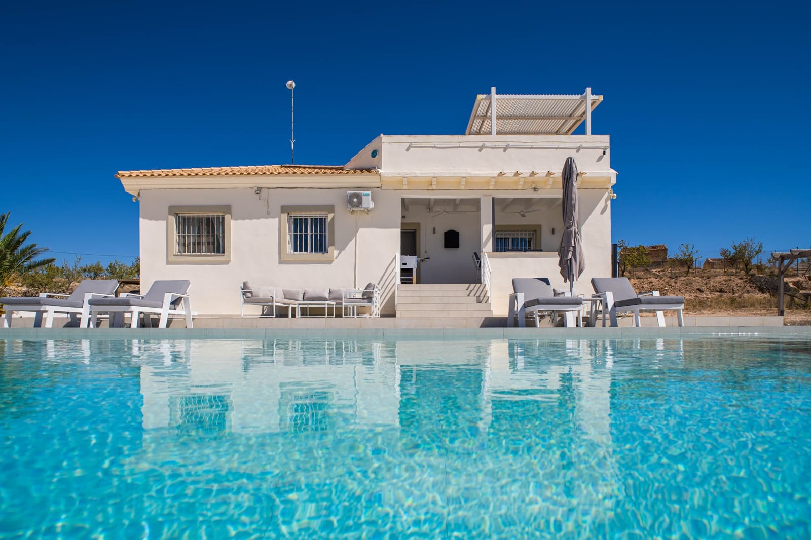 3 camera da letto Villa in vendita in Pinoso con piscina - 349.995 € (Rif: 9826151)