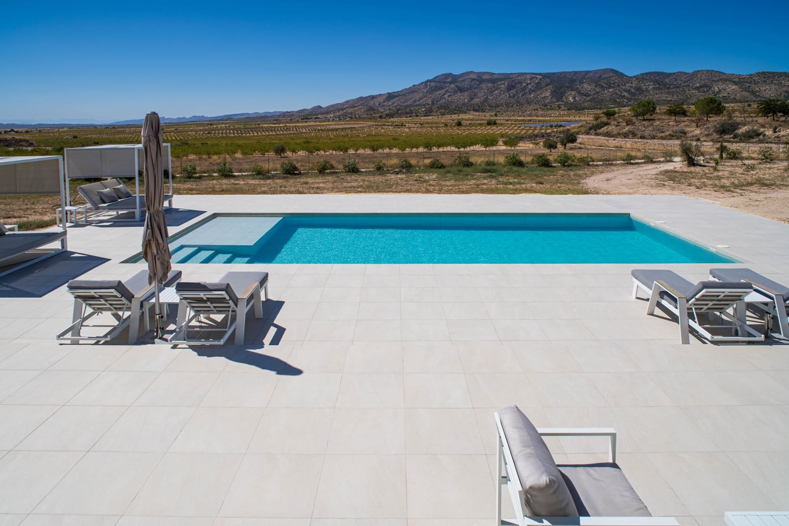 3 camera da letto Villa in vendita in Pinoso con piscina - 349.995 € (Rif: 9826151)