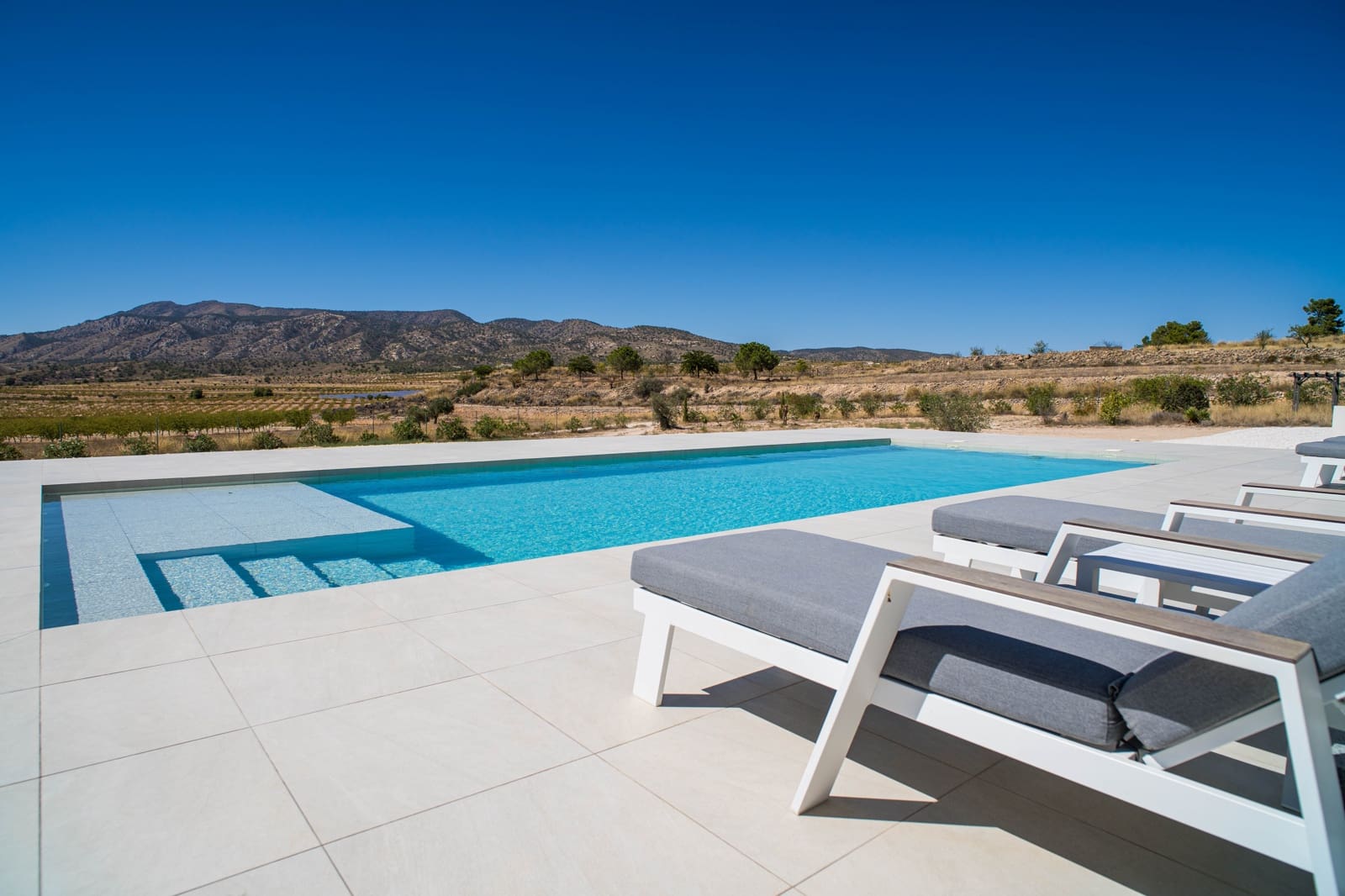 3 camera da letto Villa in vendita in Pinoso con piscina - 349.995 € (Rif: 9826151)