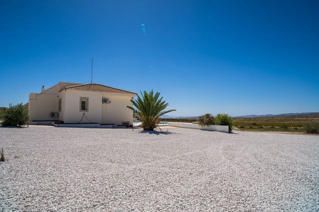 3 camera da letto Villa in vendita in Pinoso con piscina - 349.995 € (Rif: 9826151)