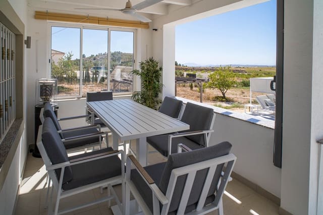 3 camera da letto Villa in vendita in Pinoso con piscina - 349.995 € (Rif: 9826151)