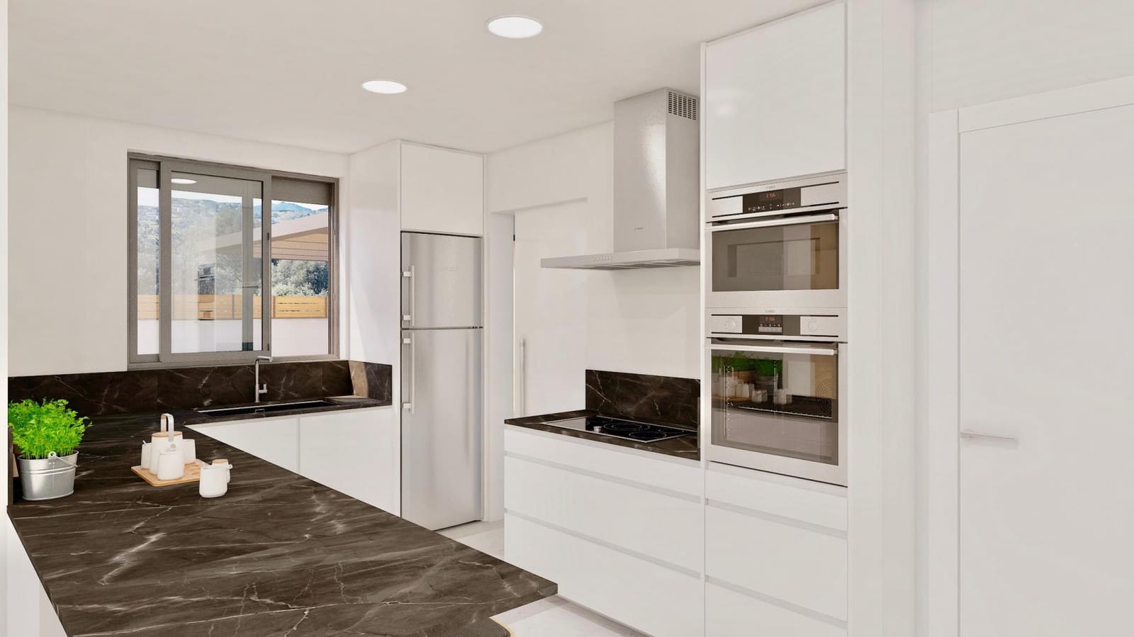 3 sypialnia Willa na sprzedaż w Aspe - 354 000 € (Ref: 9830560)
