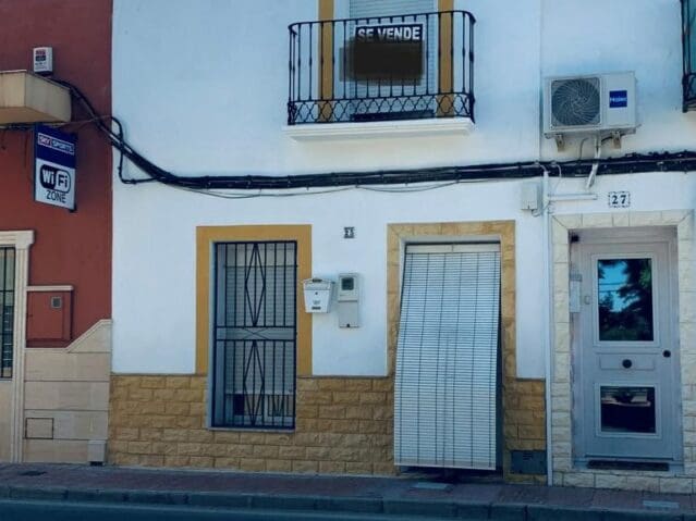 3 Zimmer Haus zu verkaufen in Hondón de los Frailes - 135.000 € (Ref: 9830561)
