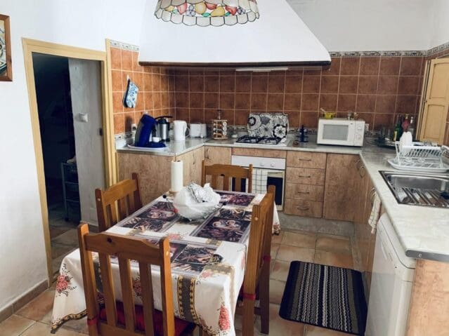 3 Zimmer Haus zu verkaufen in Hondon de los Frailes - 135.000 € (Ref: 9830561)