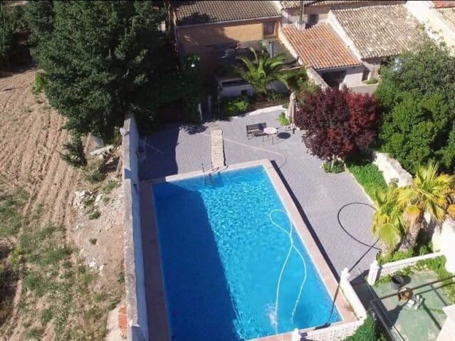 6 chambre Villa/Maison à vendre à Chinorlet / Xinorlet, Monóvar / Monóver avec piscine - 289 500 € (Ref: 9830562)