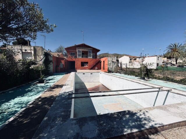3 soveværelse Villa til salg i Hondón de los Frailes - € 250.000 (Ref: 9830564)