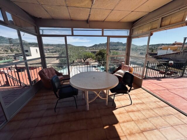 3 soveværelse Villa til salg i Hondon de los Frailes - € 250.000 (Ref: 9830564)
