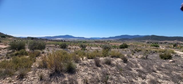 Terreno Não Urbanizado para venda em Monóvar / Monóver - 35 000 € (Ref: 9830570)
