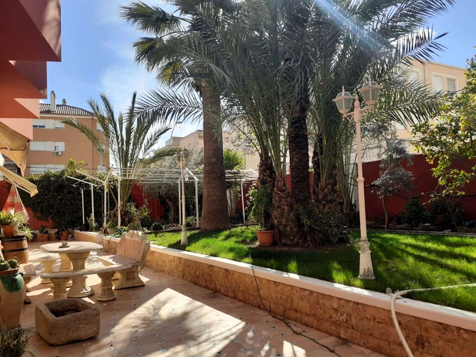 4 soveværelse Villa til salg i Sax - € 450.000 (Ref: 9830571)