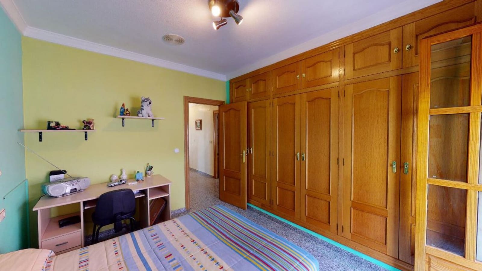 4 soveværelse Villa til salg i Sax - € 450.000 (Ref: 9830571)