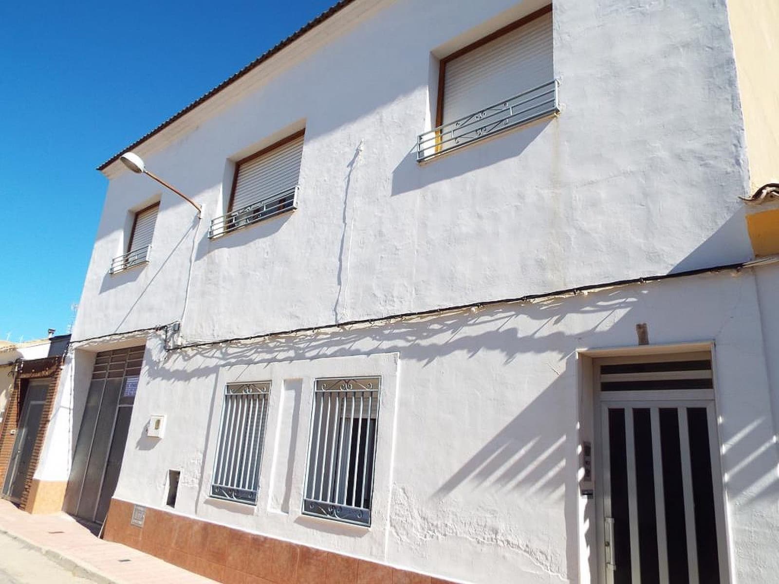 4 Zimmer Apartment zu verkaufen in Caudete - 88.000 € (Ref: 9830573)