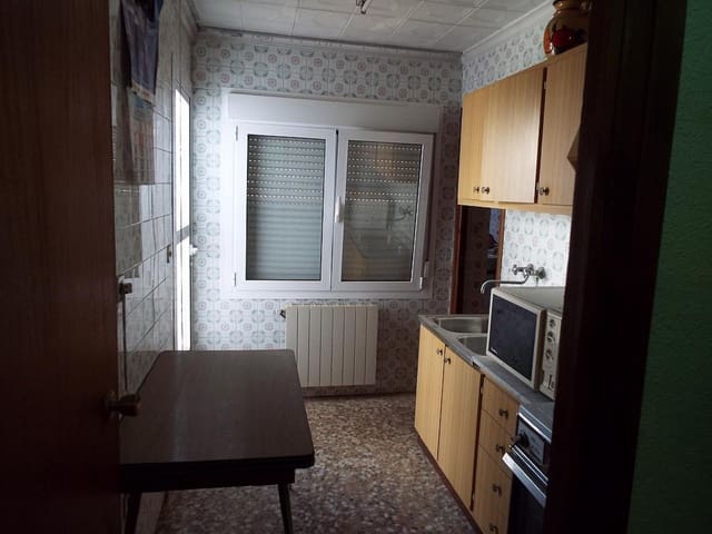 4 Zimmer Apartment zu verkaufen in Caudete - 88.000 € (Ref: 9830573)