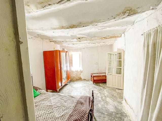 2 soveværelse Byhus til salg i Lezuza - € 12.000 (Ref: 9830600)