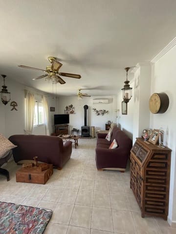 4 sypialnia Willa na sprzedaż w Pinoso - 425 000 € (Ref: 9833189)