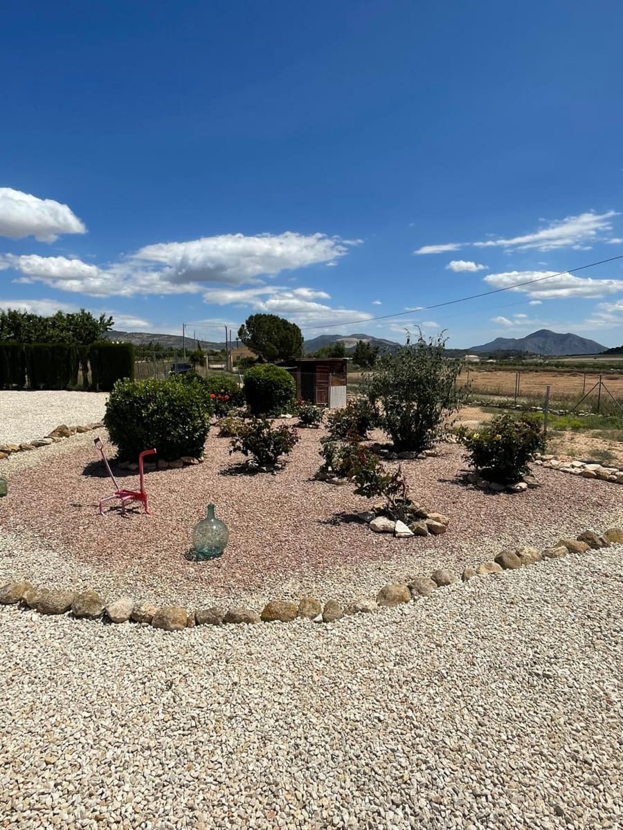 4 bedroom Villa for sale in Pinoso - € 425,000 (Ref: 9833189)