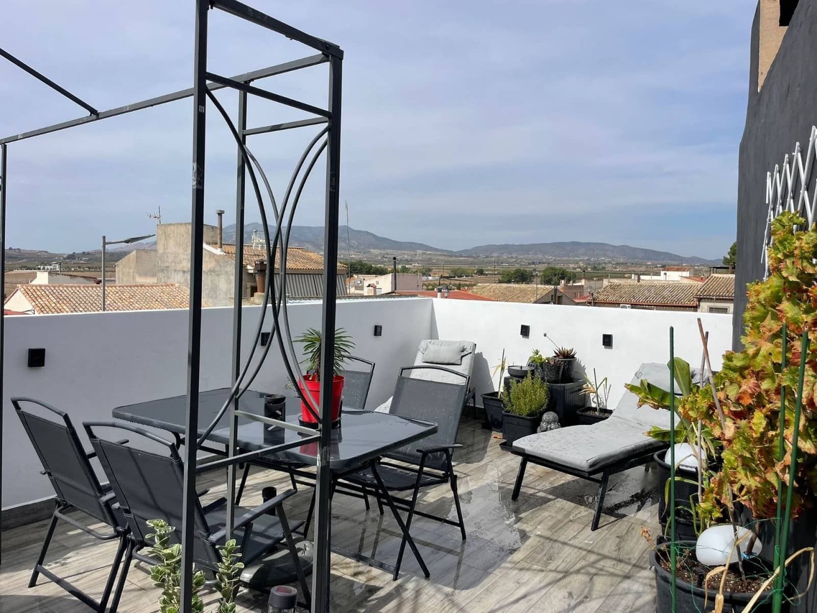 5 soveværelse Byhus til salg i Pinoso med garage - € 169.995 (Ref: 9835098)