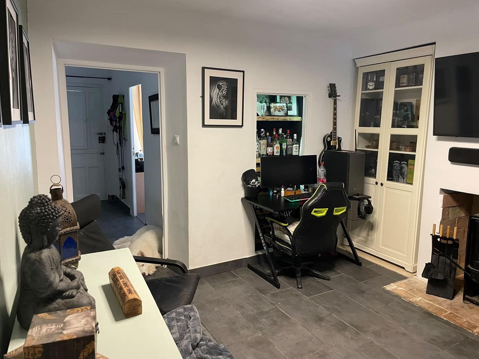 5 soveværelse Byhus til salg i Pinoso med garage - € 169.995 (Ref: 9835098)