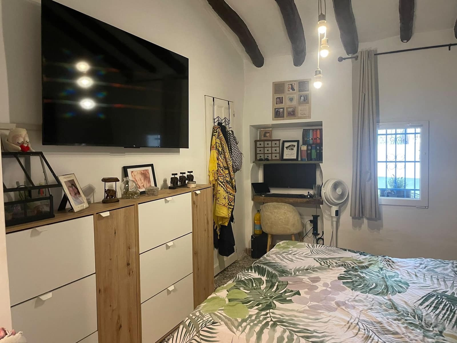 5 soveværelse Byhus til salg i Pinoso med garage - € 169.995 (Ref: 9835098)
