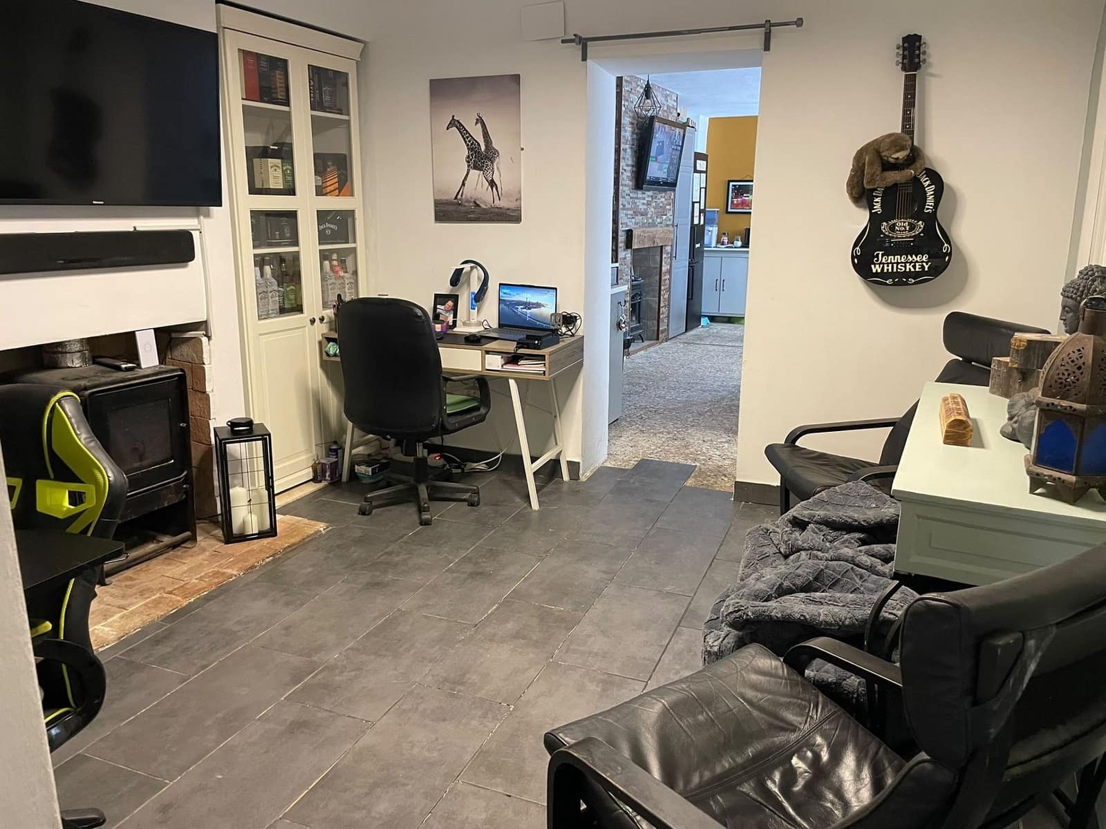 5 soveværelse Byhus til salg i Pinoso med garage - € 169.995 (Ref: 9835098)
