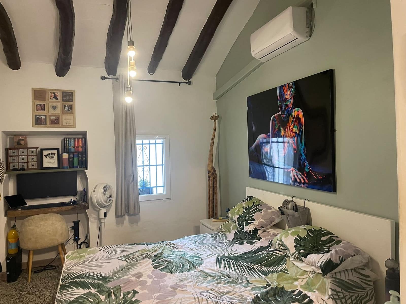 5 soveværelse Byhus til salg i Pinoso med garage - € 169.995 (Ref: 9835098)