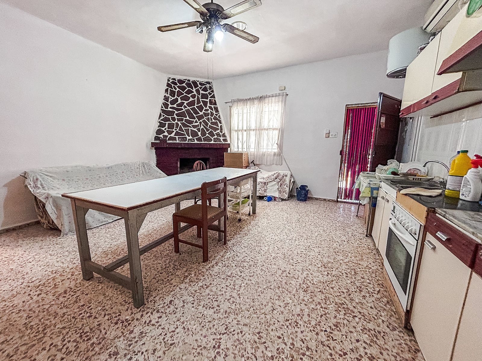 4 soverom Finca/Herregård til salgs i Crevillente / Crevillent - € 130 000 (Ref: 9835125)