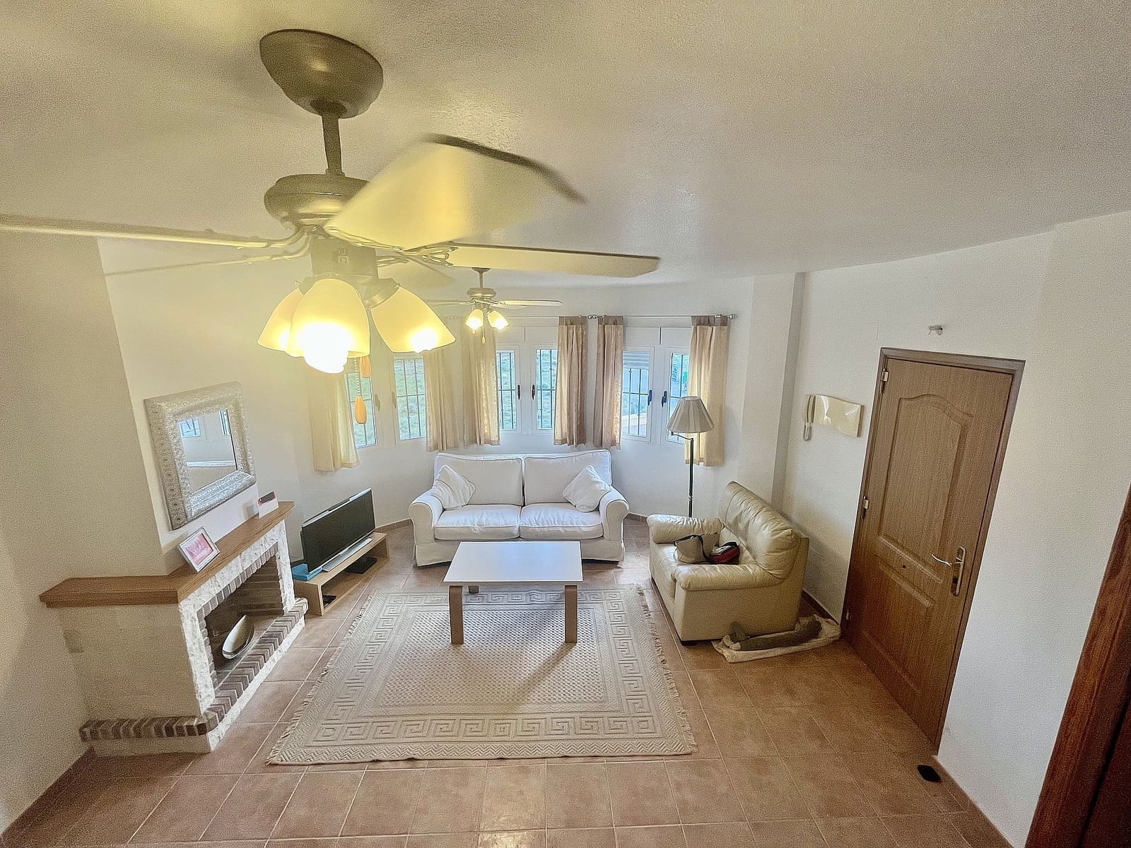 4 sypialnia Willa na sprzedaż w Castalla - 270 000 € (Ref: 9835128)
