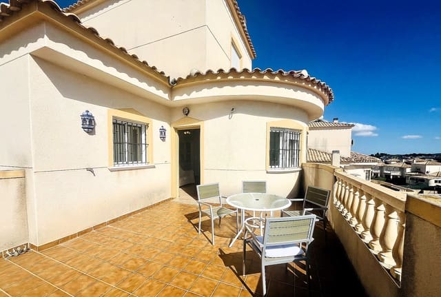 4 soveværelse Villa til salg i Castalla - € 270.000 (Ref: 9835128)
