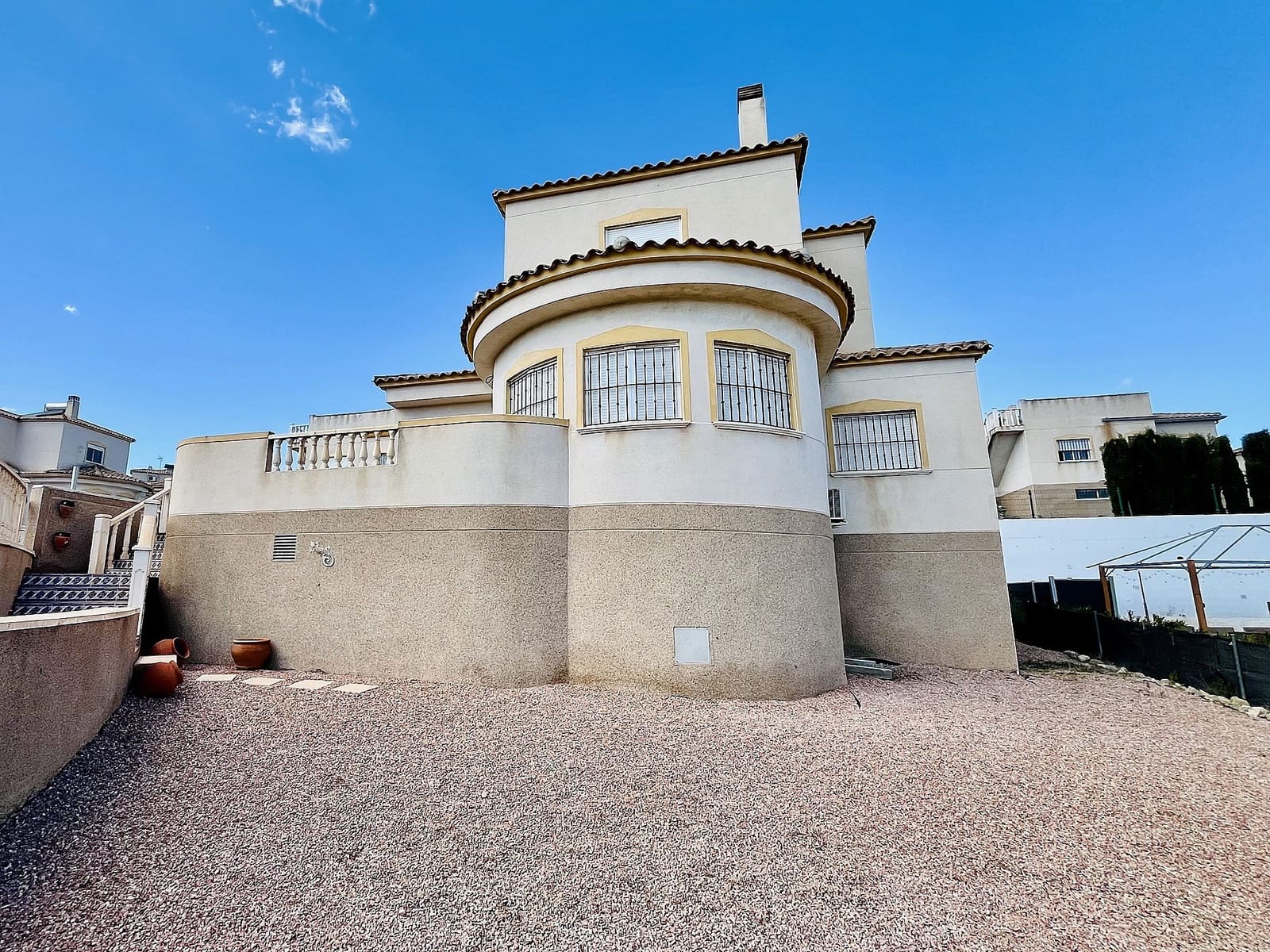 4 sypialnia Willa na sprzedaż w Castalla - 270 000 € (Ref: 9835128)