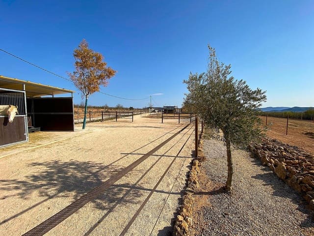4 bedroom Villa for sale in Lel, Pinoso - € 390,000 (Ref: 9835129)