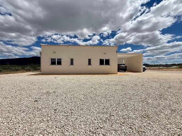 3 soveværelse Villa til salg i Salinas - € 579.000 (Ref: 9835130)