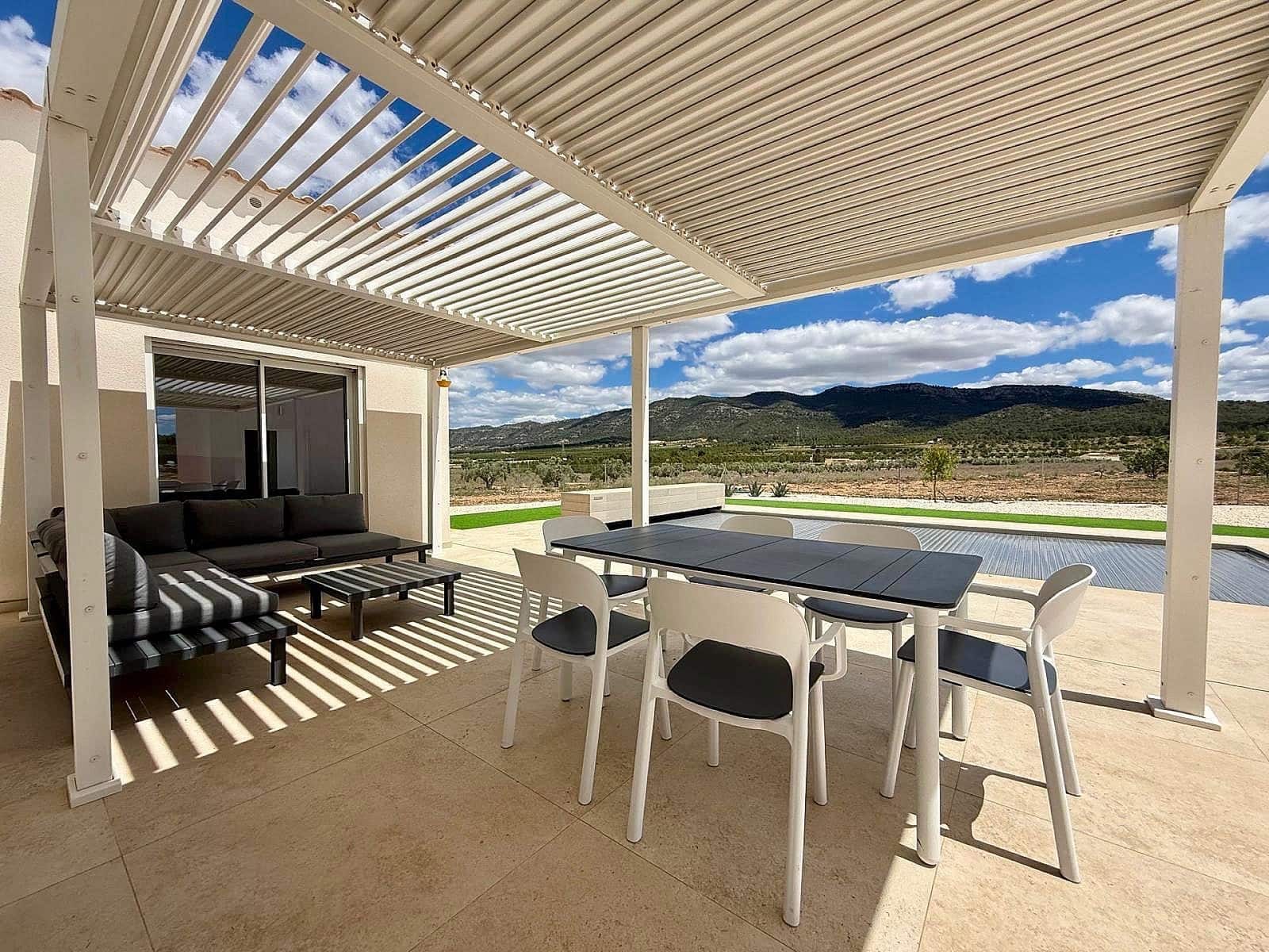 3 bedroom Villa for sale in Salinas - € 579,000 (Ref: 9835130)