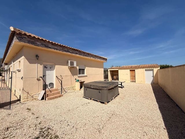 3 soveværelse Villa til salg i Macisvenda, Abanilla med swimmingpool - € 265.000 (Ref: 9835133)
