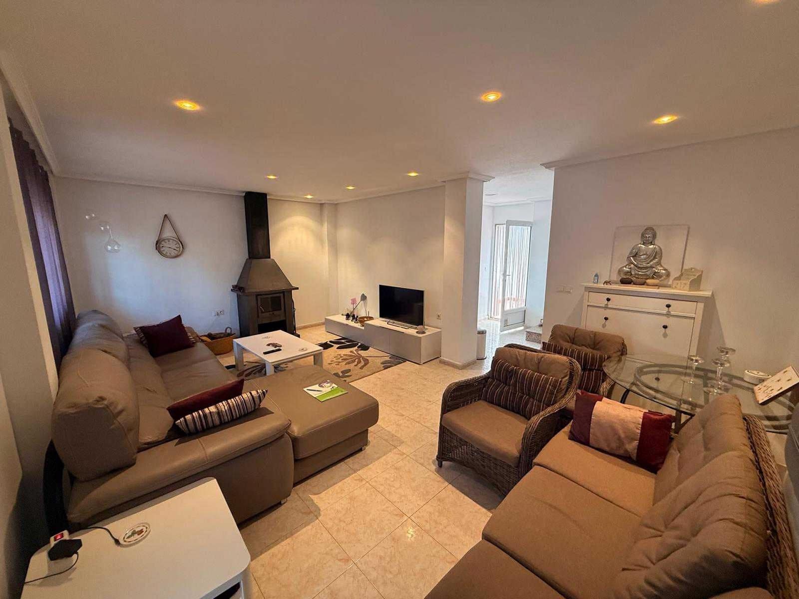 2 Zimmer Haus zu verkaufen in Hondon de los Frailes - 145.000 € (Ref: 9835134)