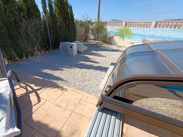 3 soveværelse Villa til salg i Macisvenda, Abanilla med swimmingpool - € 360.000 (Ref: 9835137)
