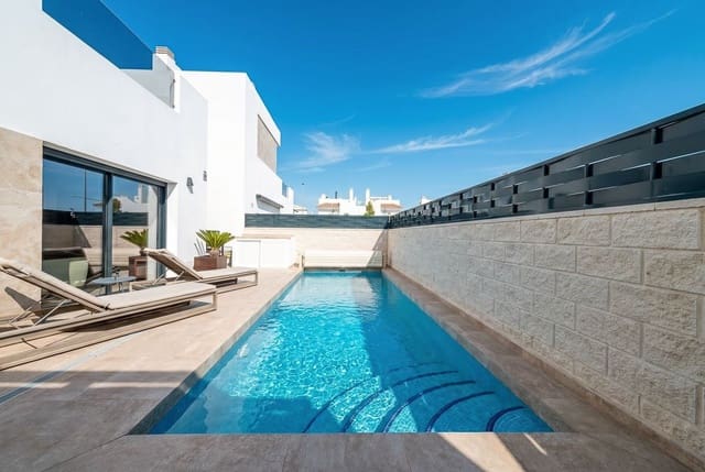3 sovrum Villa till salu i Ciudad Quesada, Rojales med pool - 499 000 € (Ref: 9835138)