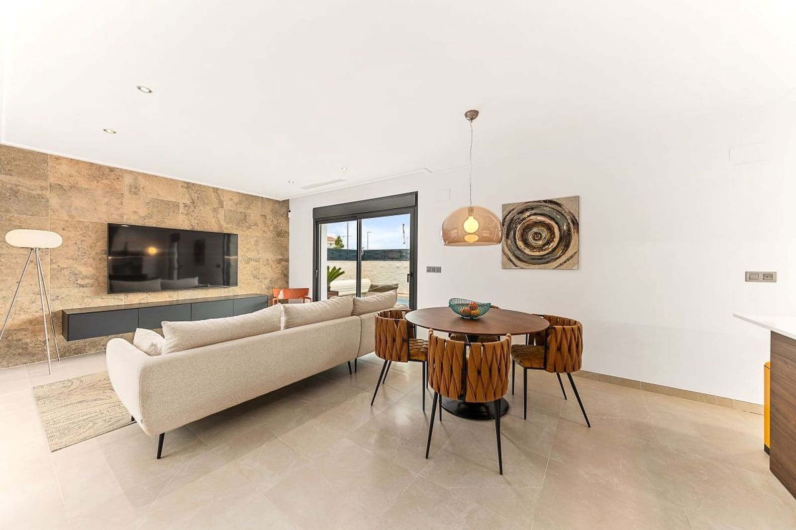 3 sovrum Villa till salu i Ciudad Quesada med pool - 499 000 € (Ref: 9835138)
