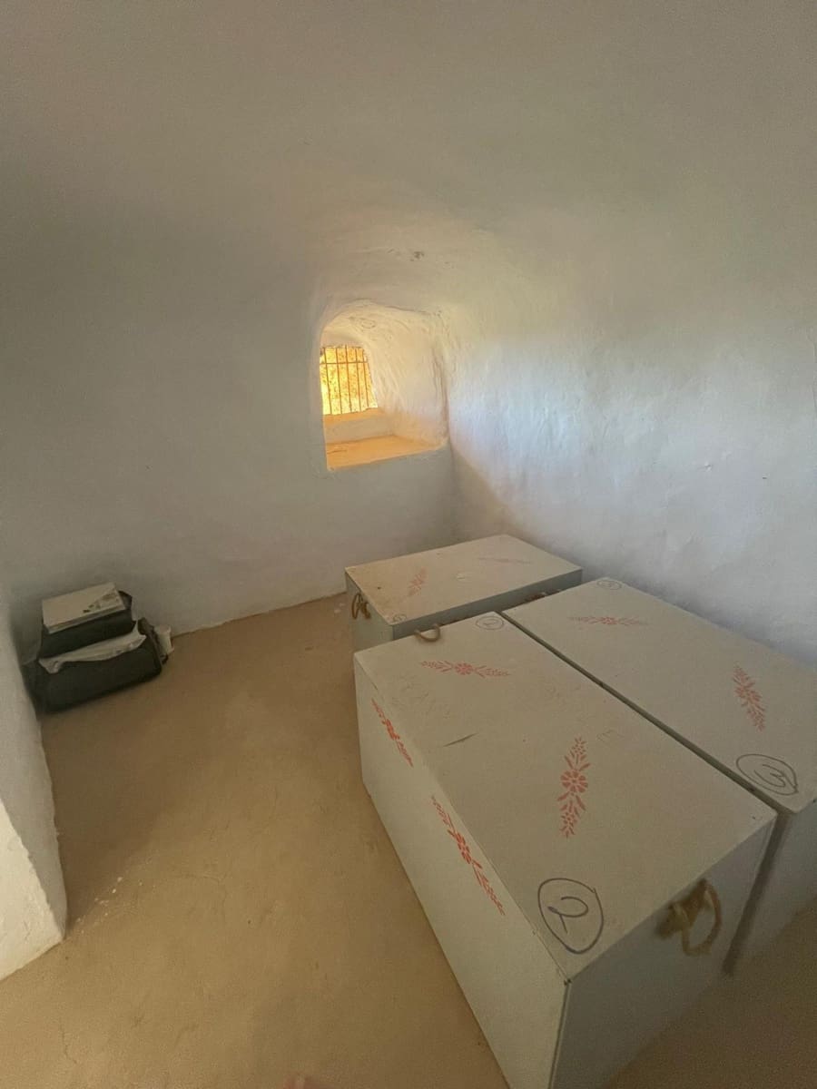 Casa Cueva de 3 habitaciones en Pinoso en venta - 135.995 € (Ref: 9838844)