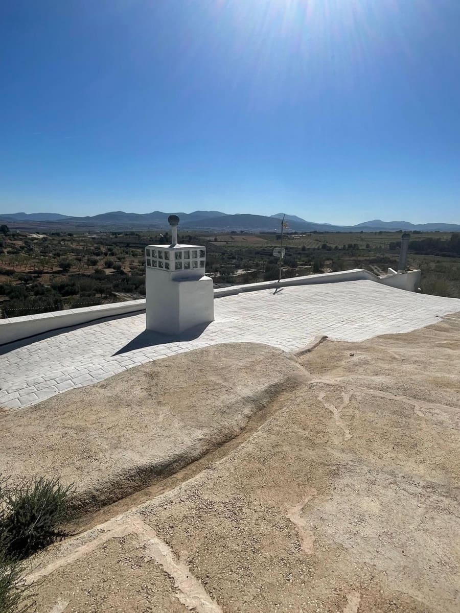 Casa Cueva de 3 habitaciones en Pinoso en venta - 135.995 € (Ref: 9838844)