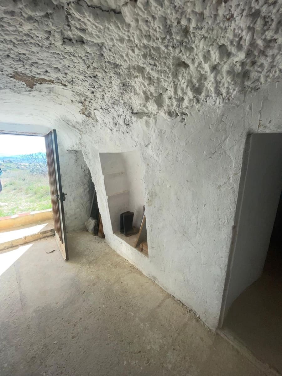 Casa Cueva de 3 habitaciones en Pinoso en venta - 135.995 € (Ref: 9838844)