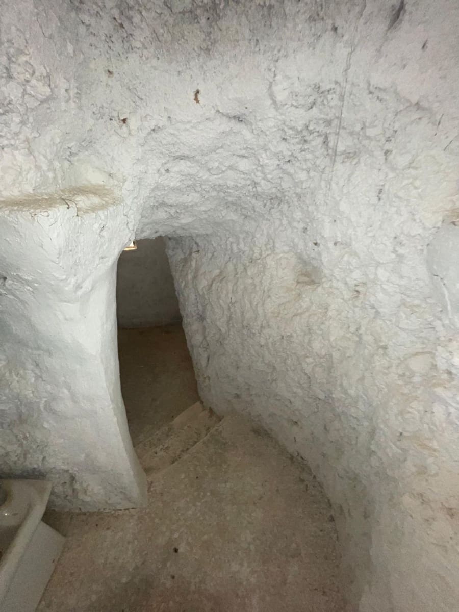 Casa Cueva de 3 habitaciones en Pinoso en venta - 135.995 € (Ref: 9838844)
