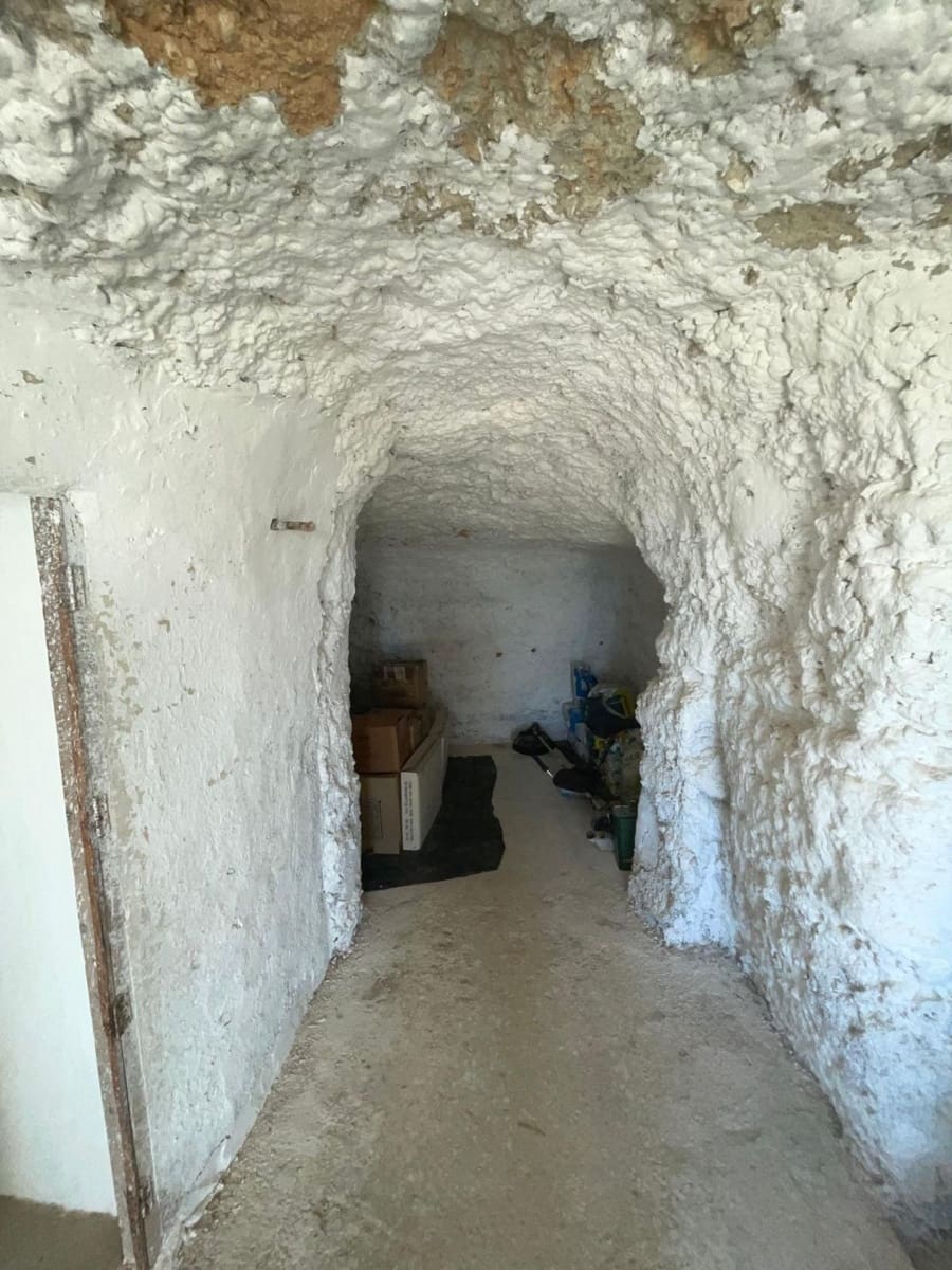 Casa Cueva de 3 habitaciones en Pinoso en venta - 135.995 € (Ref: 9838844)