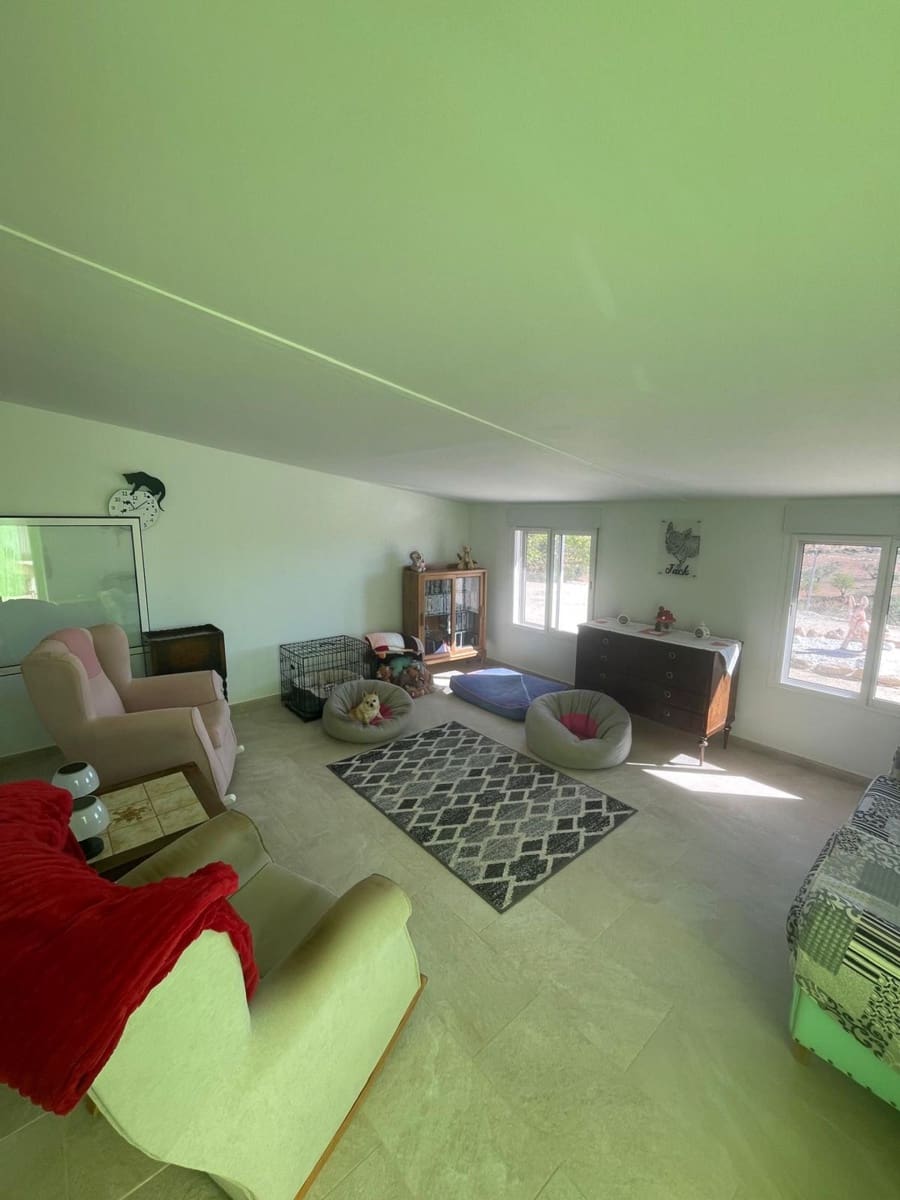 Casa Cueva de 3 habitaciones en Pinoso en venta - 135.995 € (Ref: 9838844)
