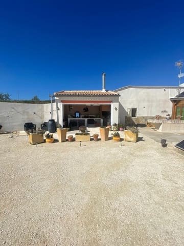 Casa Cueva de 3 habitaciones en Pinoso en venta - 135.995 € (Ref: 9838844)