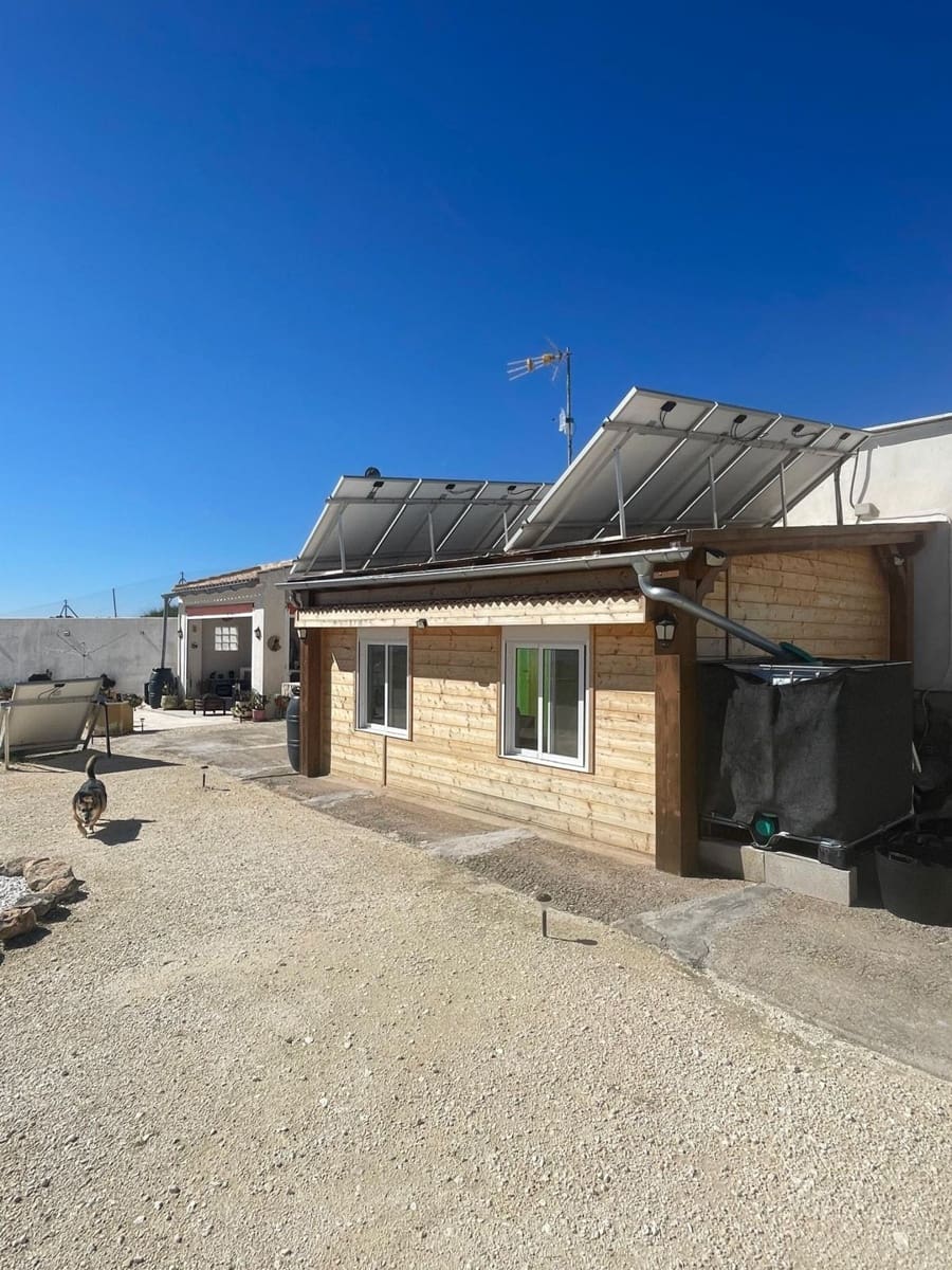 Casa Cueva de 3 habitaciones en Pinoso en venta - 135.995 € (Ref: 9838844)