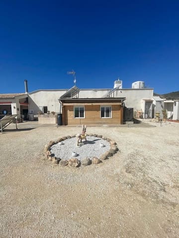 Casa Cueva de 3 habitaciones en Pinoso en venta - 135.995 € (Ref: 9838844)