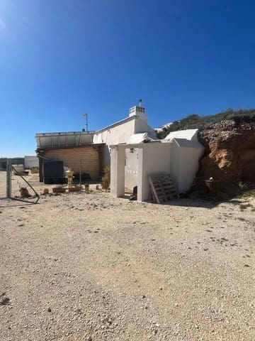 Casa Cueva de 3 habitaciones en Pinoso en venta - 135.995 € (Ref: 9838844)