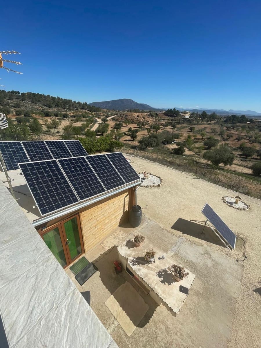 Casa Cueva de 3 habitaciones en Pinoso en venta - 135.995 € (Ref: 9838844)