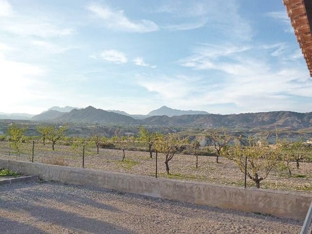3 bedroom Villa for sale in Abanilla with pool - € 297,000 (Ref: 9838845)