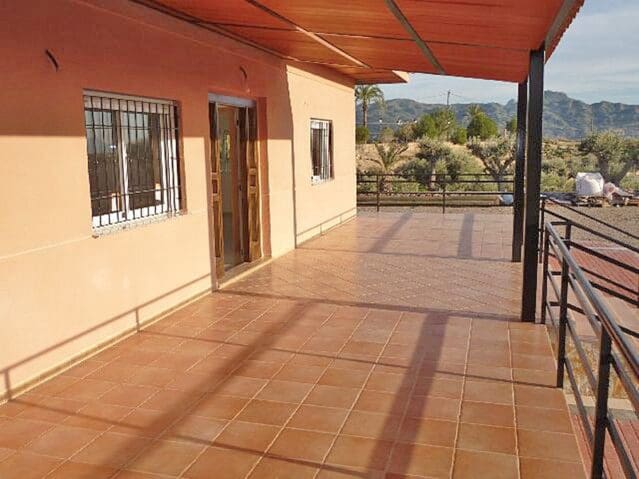 3 bedroom Villa for sale in Abanilla with pool - € 297,000 (Ref: 9838845)