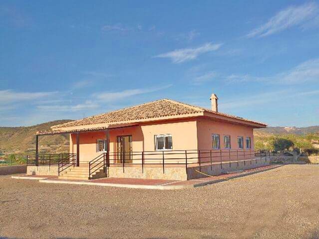 3 quarto Moradia para venda em Abanilla com piscina - 297 000 € (Ref: 9838845)
